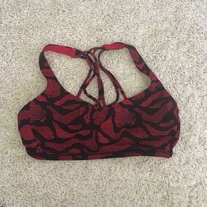 Lululemon Free to be Zen Sports Bra
